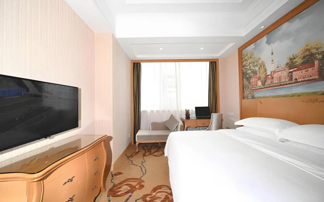 Vienna Hotel Shenzhen Nanxin Road – Guest Rooms – Shenzhen