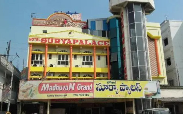 Surya Hotel
