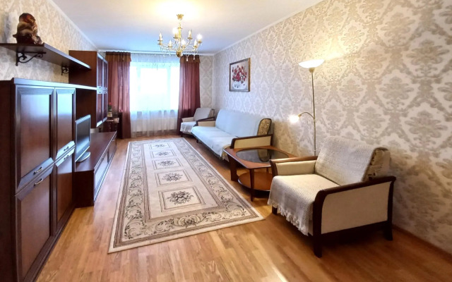 Апартаменты на проспекте Ленина 209