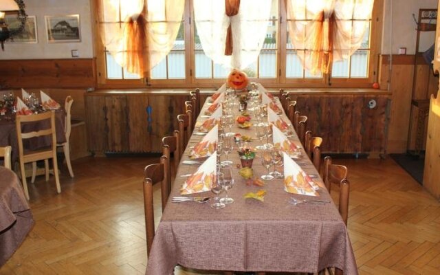 Hotel Restaurant Jura