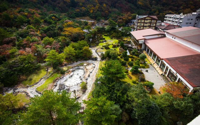Unzen Miyazaki Ryokan