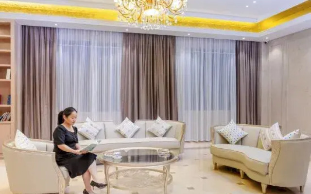 Vienna Hotel (Nanchang Anyi Jinding Branch)