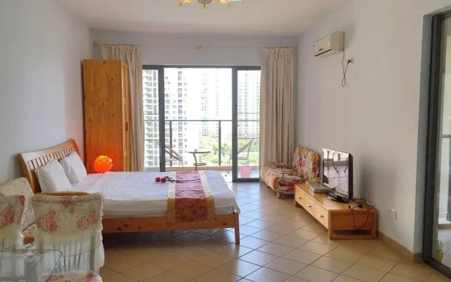 Sanya Beach Yard Apartment Sanya Bay