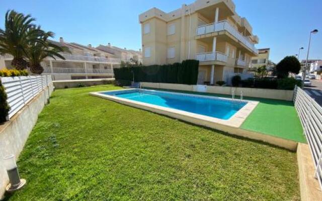Apartamentos Playa Del Moro III Altamar