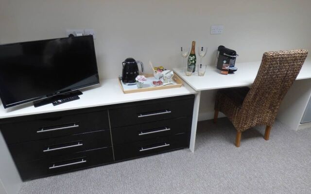 Longridge apartment