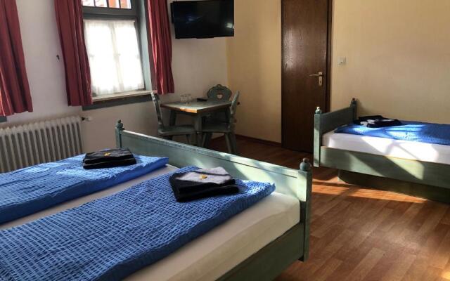 Hotel Krone Post