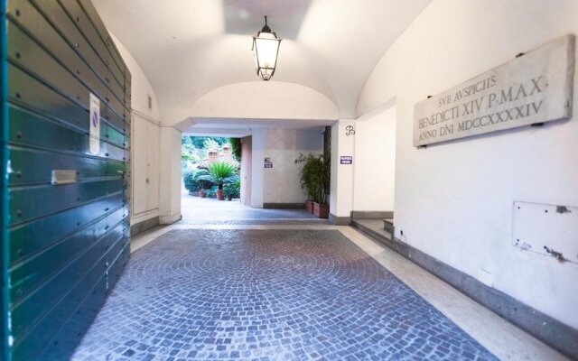 Trastevere Garibaldy Suite