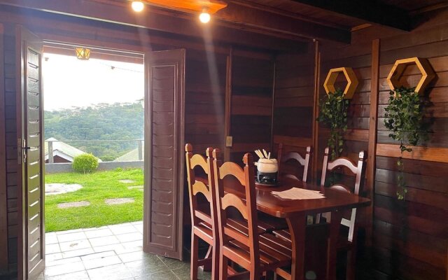 Cabanas Capivari Lodge