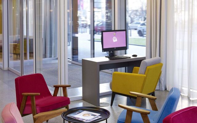 ibis Styles Warszawa City