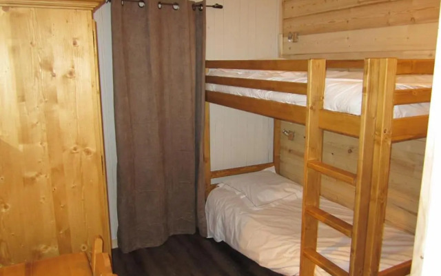 Hôtel Chalet Le Caribou