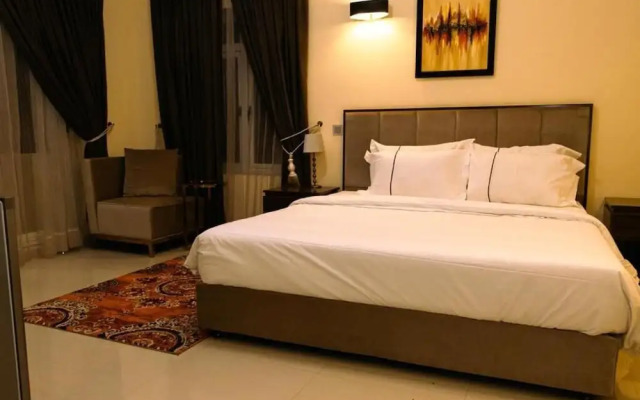 Parris Royal Hotel and Suites Abuja