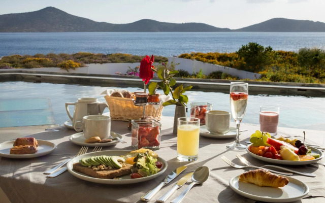 Elounda Peninsula Luxury Resort