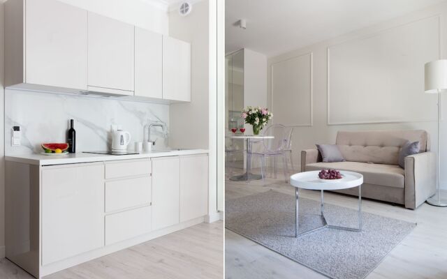 Mennica Residence by Chopin Apartments