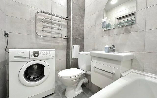 Апартаменты на улице Тухачевского