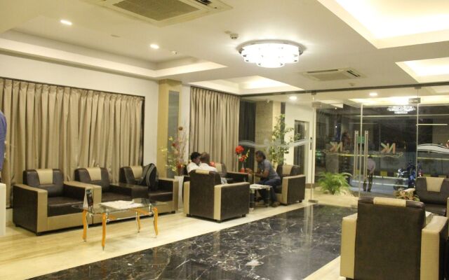 NK Grand Park Hotel