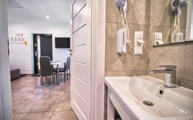 Apartamenty i Domki u Basi