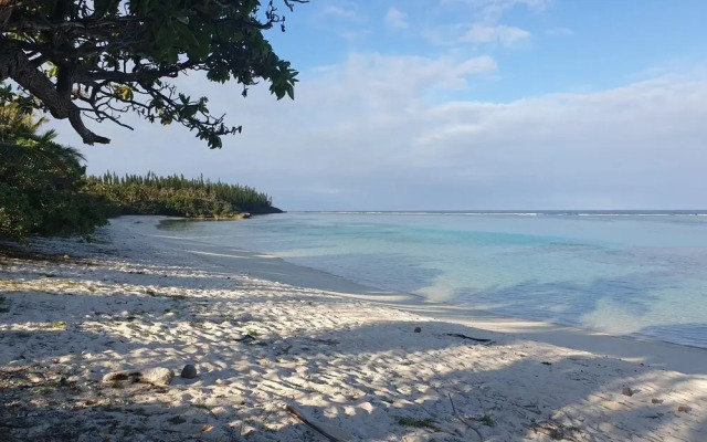 Tamanou Beach