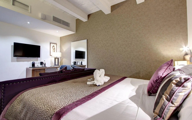 Palazzo Paolina Boutique Hotel