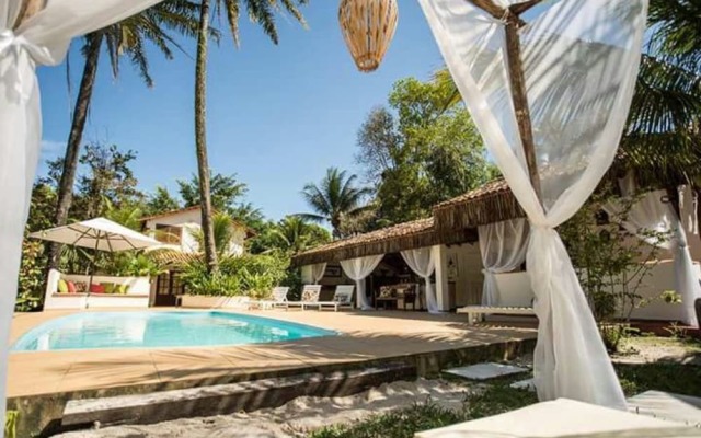 Pousada Vila Rosa dos Ventos