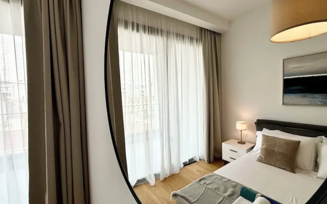 Bali Residence Apartment