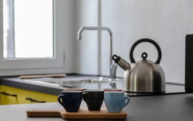 Altido Castelli's Apartments for Your Holidays