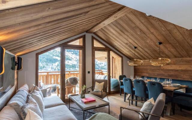 Appartement Méribel, 5 pièces, 8 personnes - FR-1-613-47