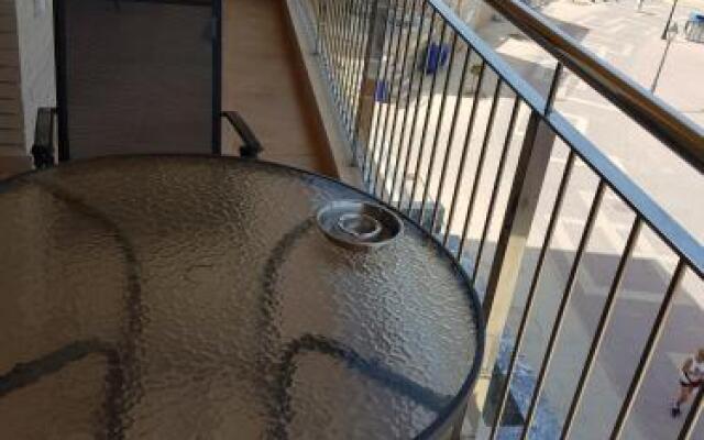 Salomé Beach Apartments