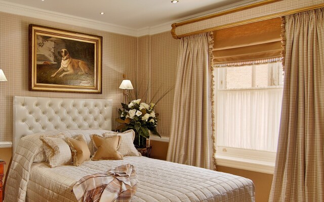 The Egerton House Hotel