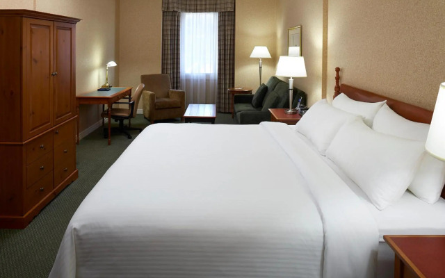 The Barrington Hotel