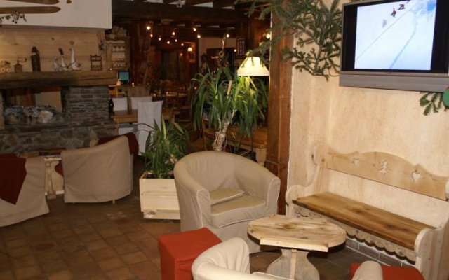 Le Chalet d'Alizée