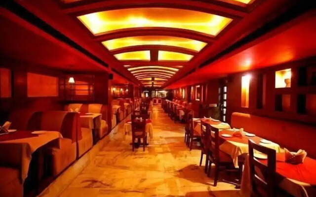 Mahalakshmi Palace hotel
