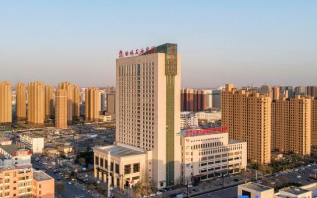 Yu Lin Petroleum Hotel