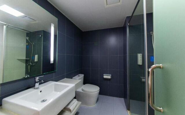 Hanting Hotel Shanghai Songjiang Sheshan Store