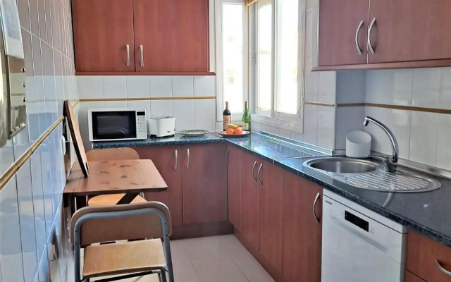 Apartment at Balcones de los Hidalgos 2