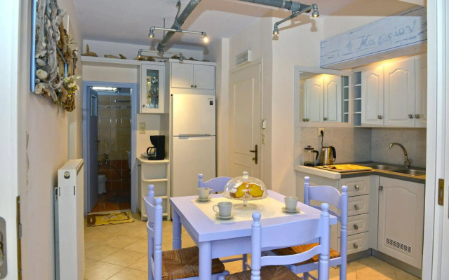 Santa Katerina Studios & Apartments