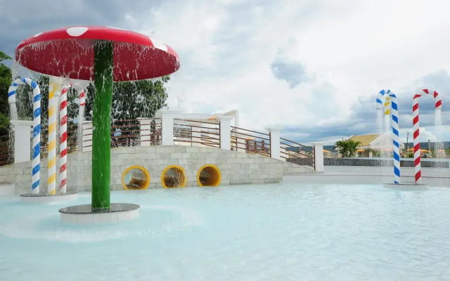 ABD Turismo Hoteis e Parques- Lacqua DiRoma