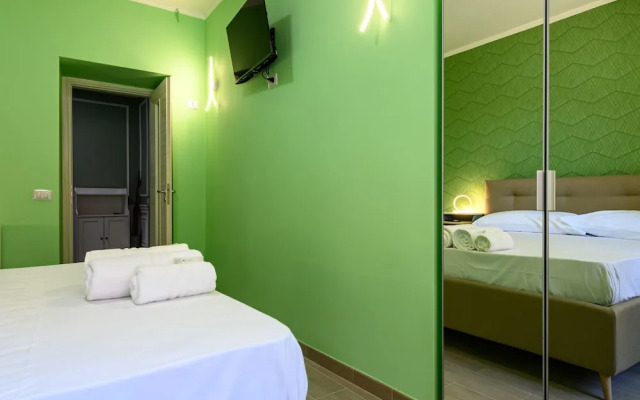 Via Nuova Marina 121 - Appartamento 1