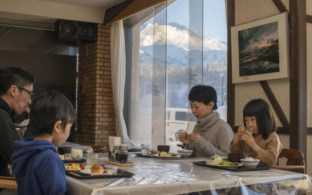 Asahidake Onsen Grand Hotel Daisetsu
