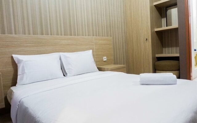 Modern Studio Apartment at Pavilion Permata 2