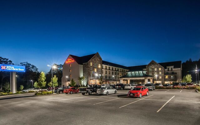 Hilton Garden Inn Preston Casino Area