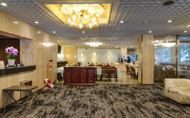 Reisenkaku Hotel Ekimae