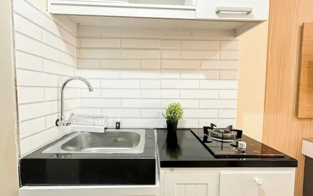 Best Studio At Apartment Transpark Juanda Bekasi Timur