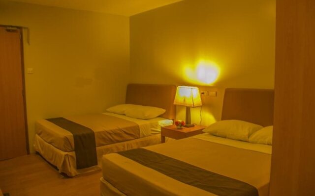 Mountain Lake Resort