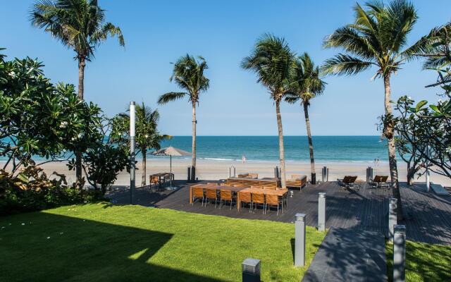 Sunsky Villa Huahin