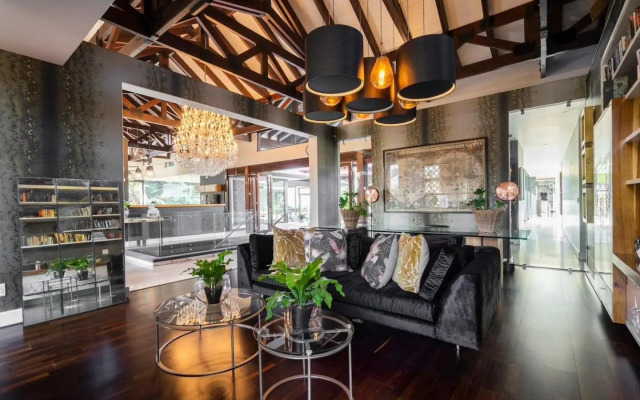 Umhlanga Beach Villa