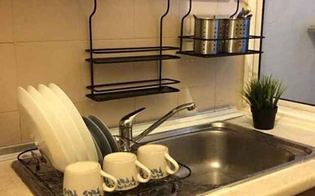 Windsor Tower Serviced Apartment