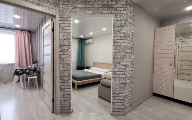 Апартаменты на улице Дыбенко