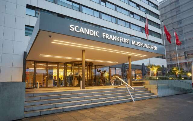 Scandic Frankfurt Museumsufer