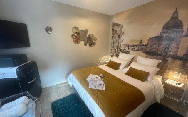 Chambres d'hôtes & spa Mas Dels Esquirols
