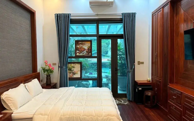 Villa Cao Nguyen Ha Giang by Bayluxury